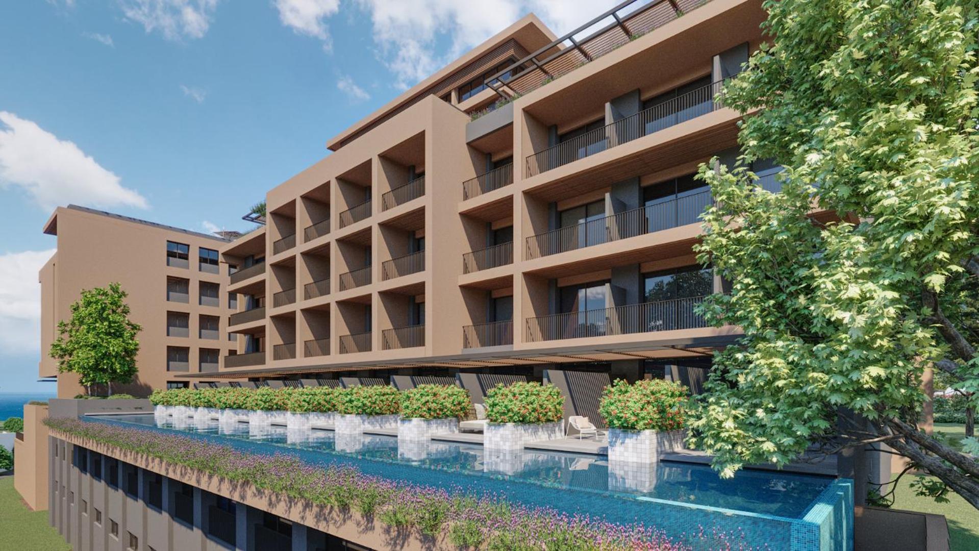 Lusso Sorgun Hotel Side Exterior foto