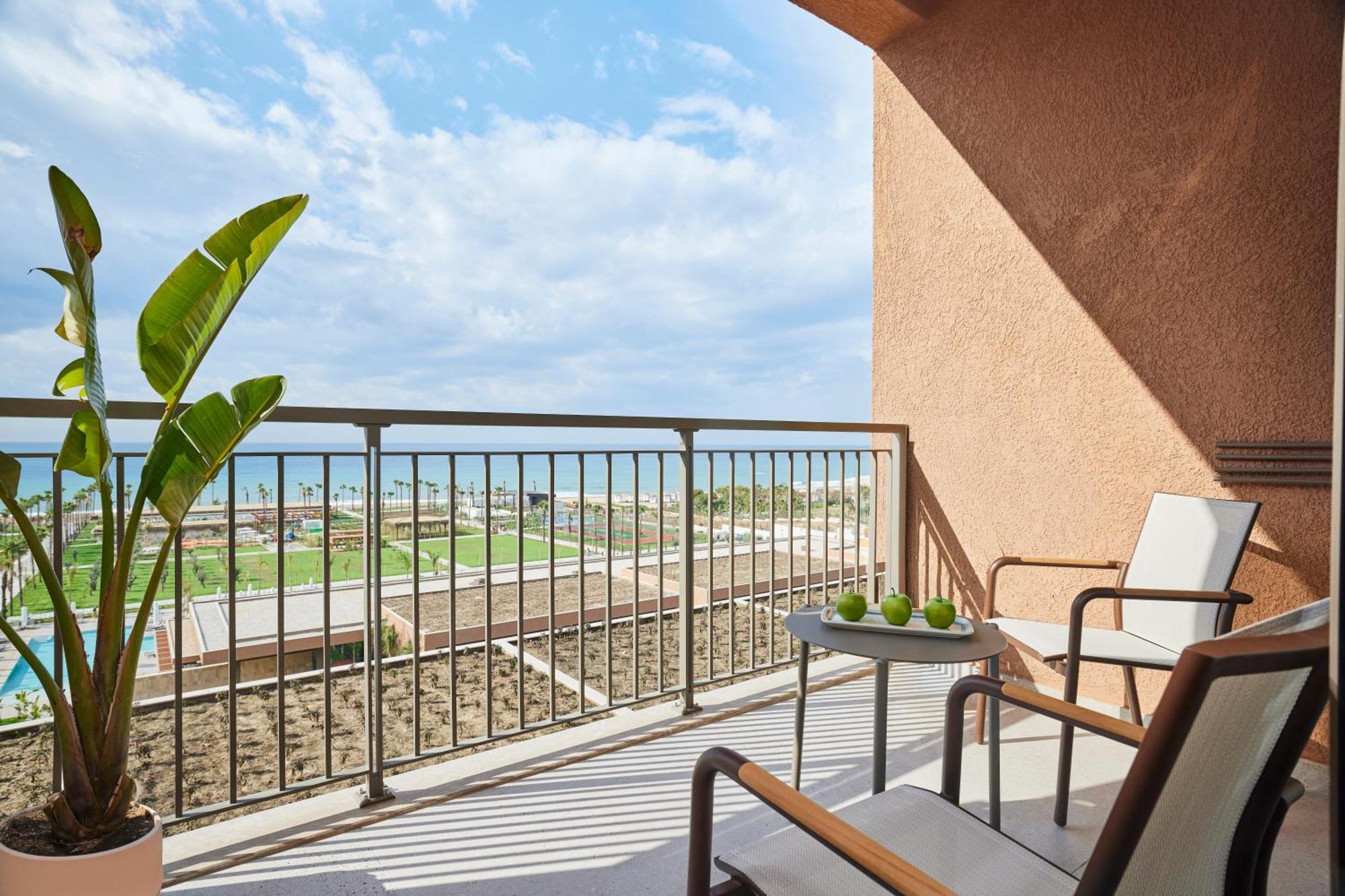 Lusso Sorgun Hotel Side Exterior foto