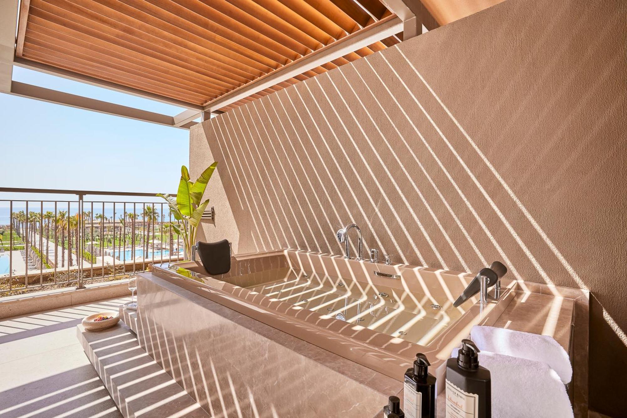Lusso Sorgun Hotel Side Exterior foto