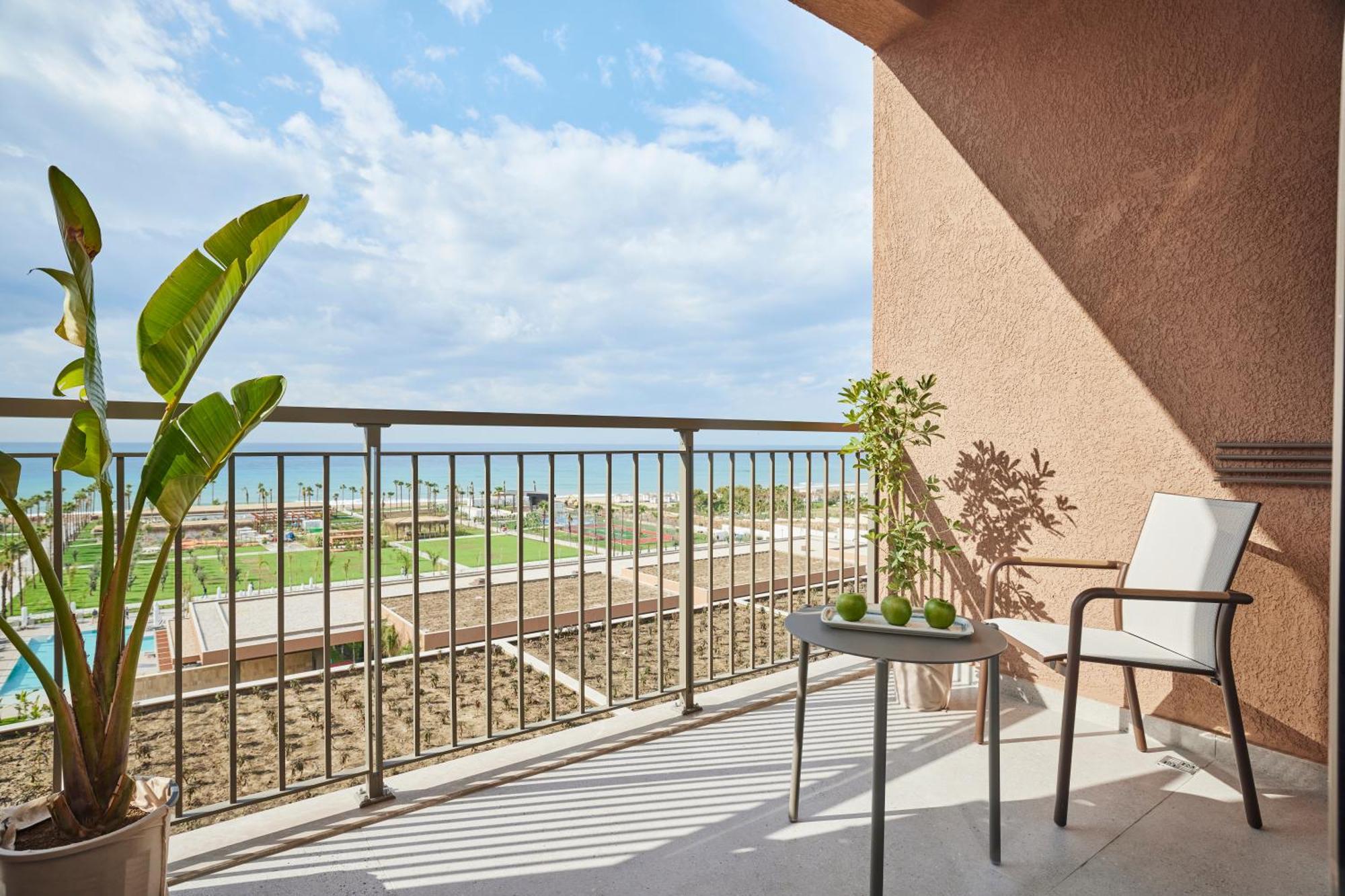 Lusso Sorgun Hotel Side Exterior foto