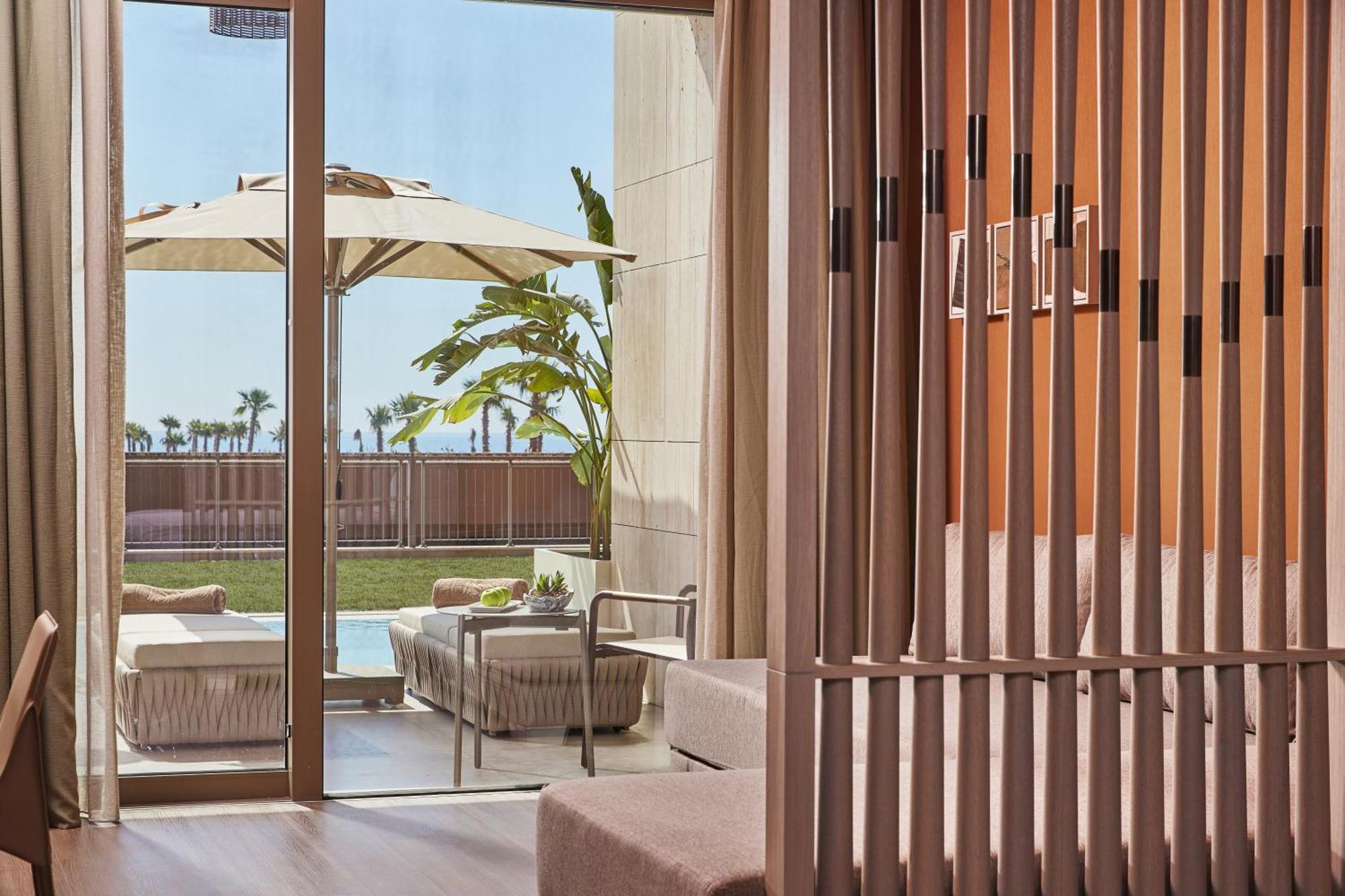 Lusso Sorgun Hotel Side Exterior foto