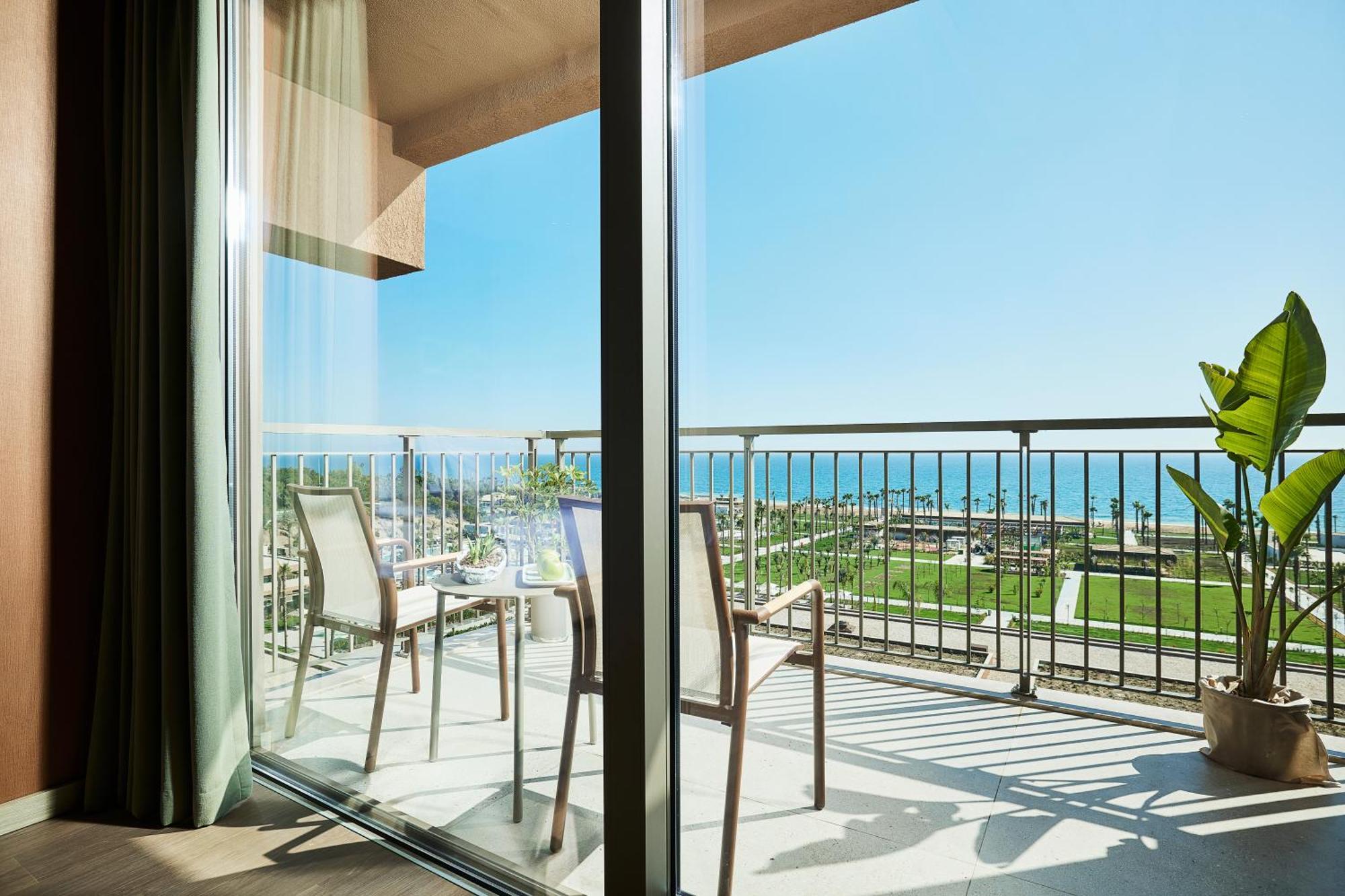 Lusso Sorgun Hotel Side Exterior foto