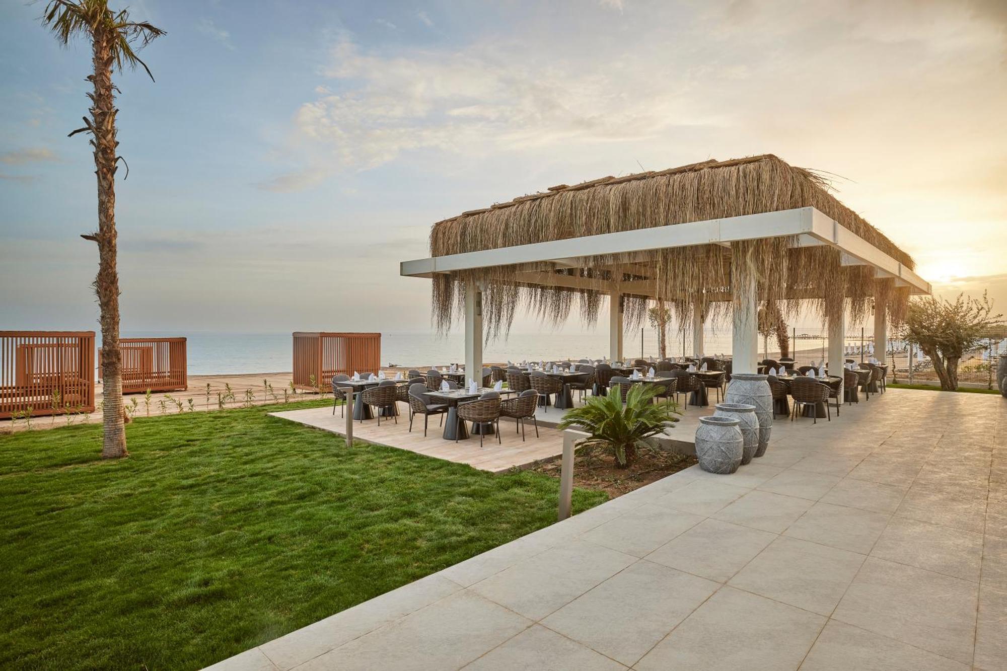 Lusso Sorgun Hotel Side Exterior foto
