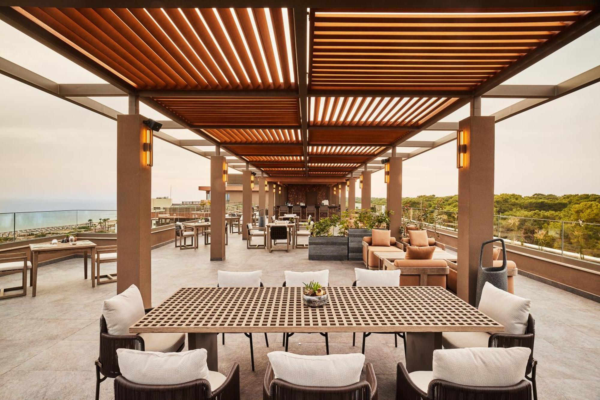 Lusso Sorgun Hotel Side Exterior foto